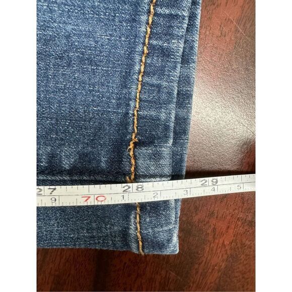 Aeropostale High Waisted Jeggings Size 12 - Picture 9 of 11